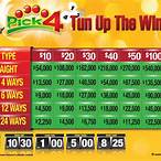 pick 4 michigan lottery